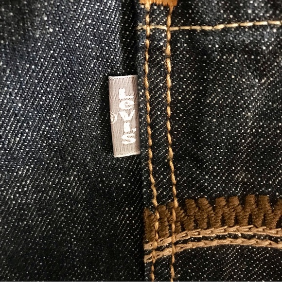 New Vintage Levi’s Silvertab slim jeans - Picture 4 of 9